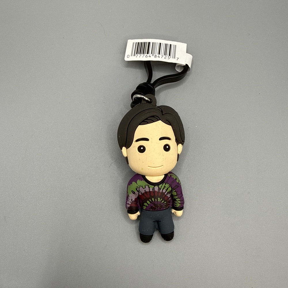 Hocus Pocus Figural Bag Clip Series 3 Max Spirit Halloween - Brand new!